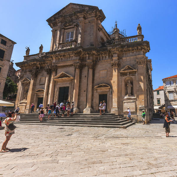 Dubrovnik Cathedral of Dubrovnik