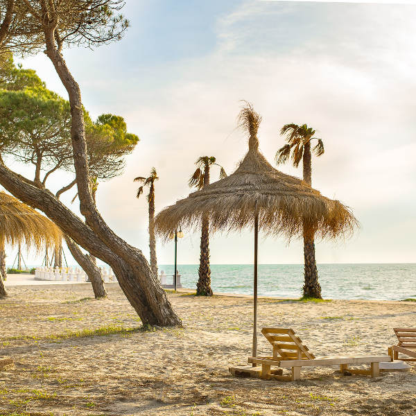 Durrës Durrës Beach