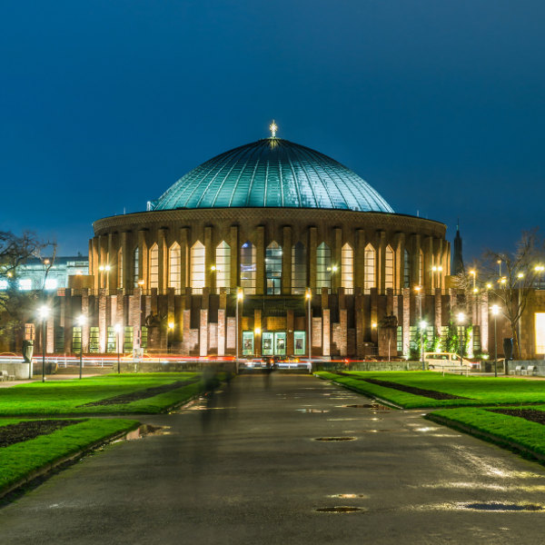 Düsseldorf dusseldorf tonhalle concert hall