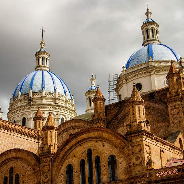 Ecuador Ecuador Historic Architecture