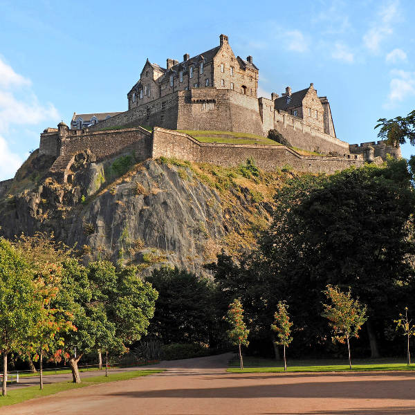 Edinburgh Edinburgh Castle