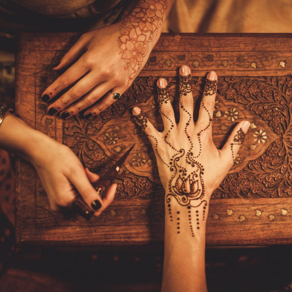 Eilat Hand paintings Eilat