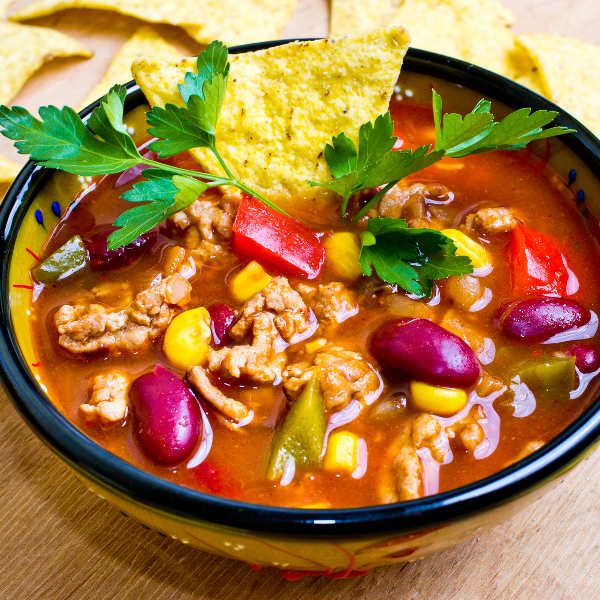 El Paso local cuisine