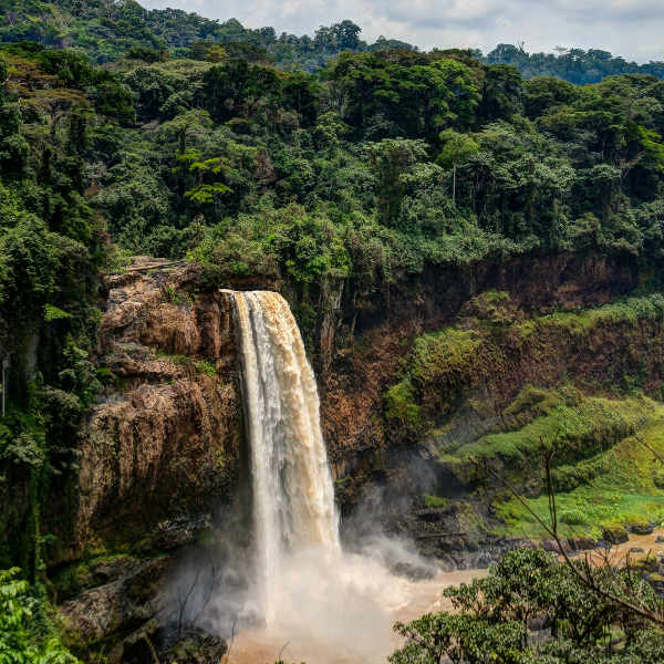 Enugu natural scenery