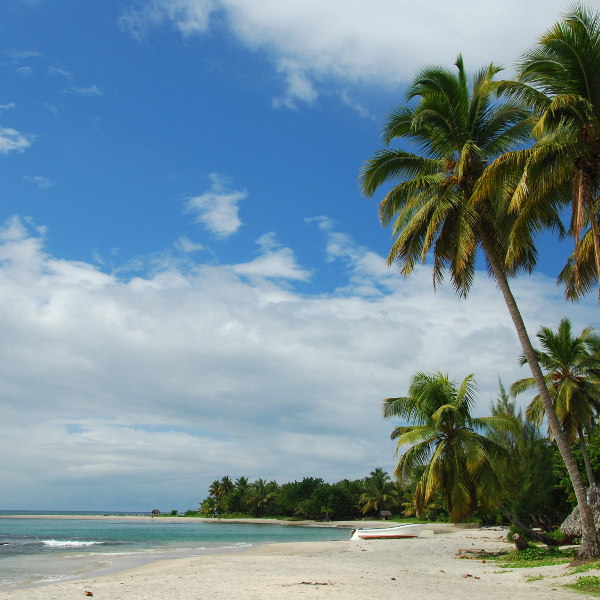 Equatorial Guinea exotic beaches