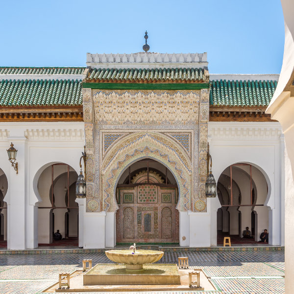 Fes fes-oldest-university