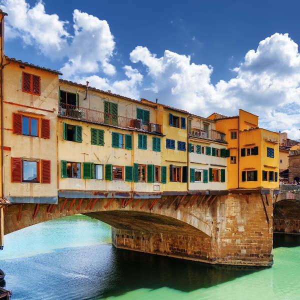 Florence exquisite architecture