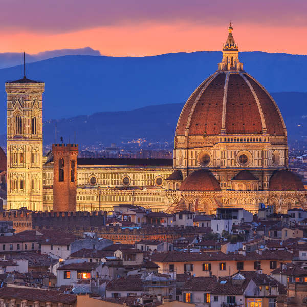 Florence historical landmarks