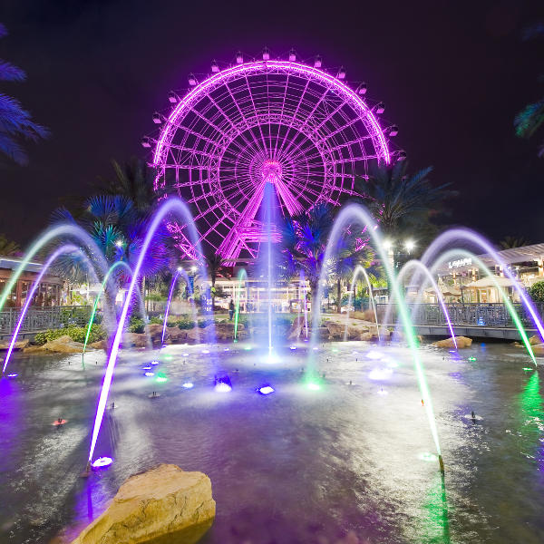 Florida Orlando Eye Florida