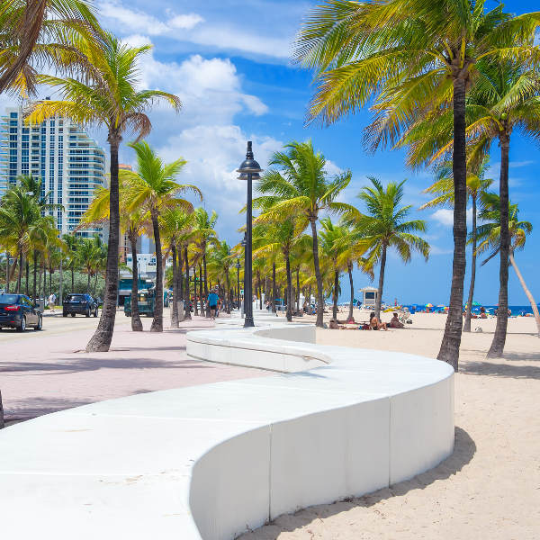 Florida Fort Lauderdale Beach Florida