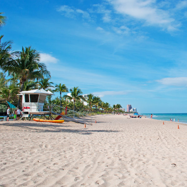 Fort Lauderdale Fort Lauderdale Beach