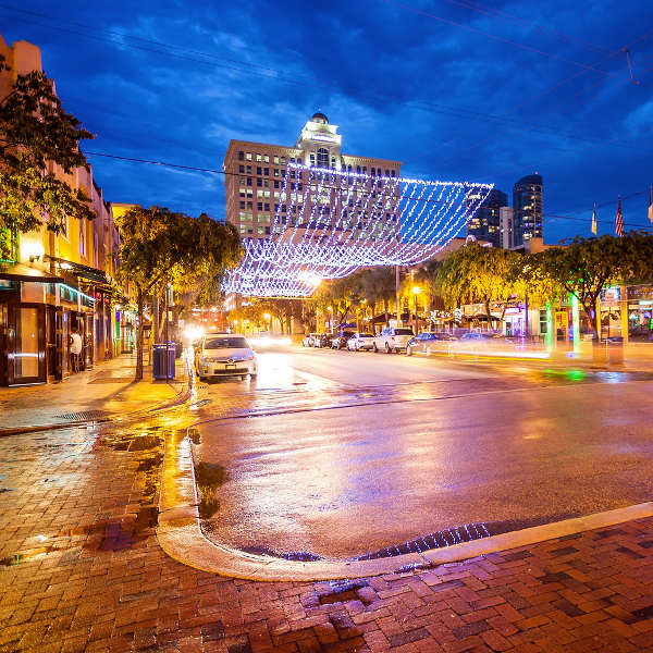 Fort Lauderdale Fort Lauderdale Nightlife