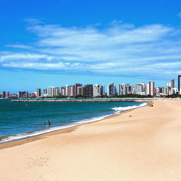Fortaleza fortaleza-beach-views