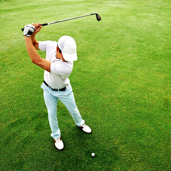George george golf capital