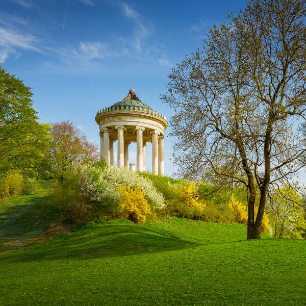Germany Park in Germany