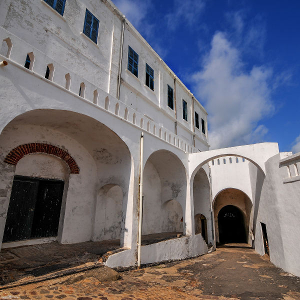 Ghana cape-coast-castle-ghana