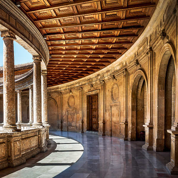 Granada granada moorish architecture