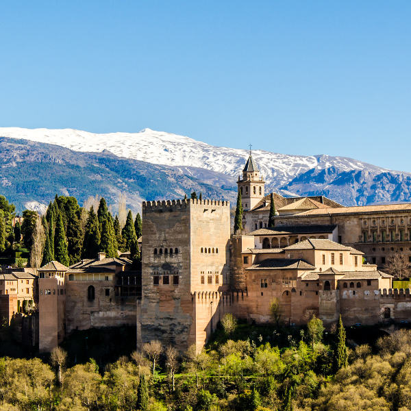 Granada granada unique setting