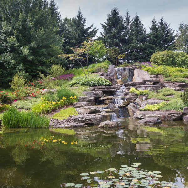 Grand Rapids nature and parks