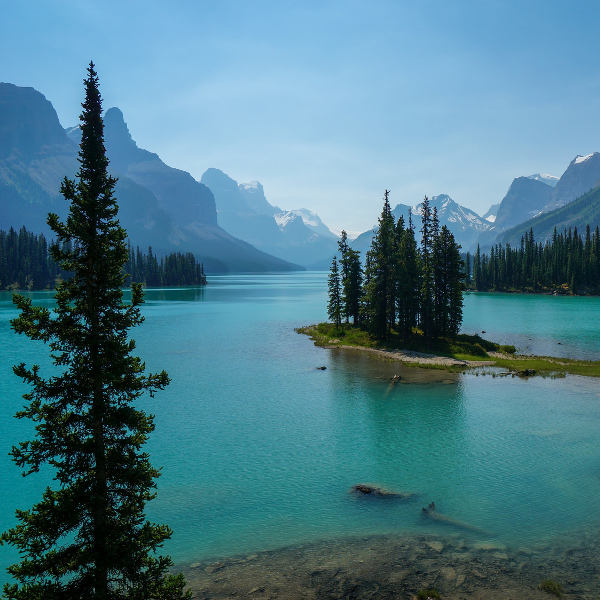Grande Prairie natural attractions