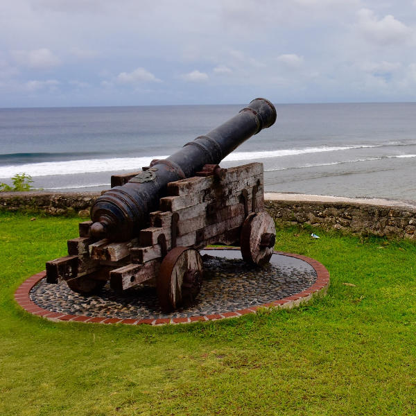 Guam historical significance