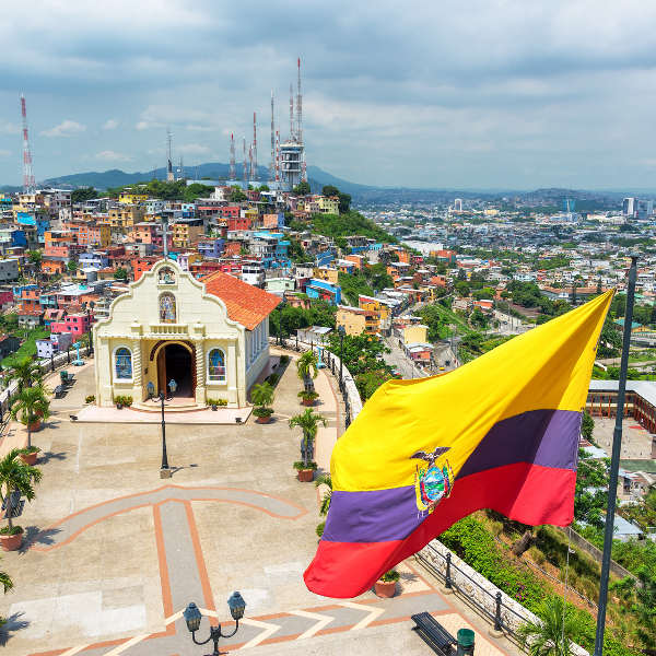 Guayaquil city-views-guayaquill