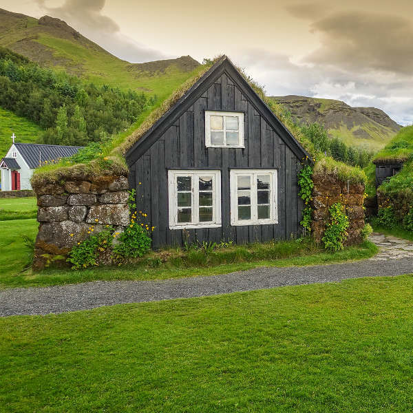 Hafnarfjordur old town charm