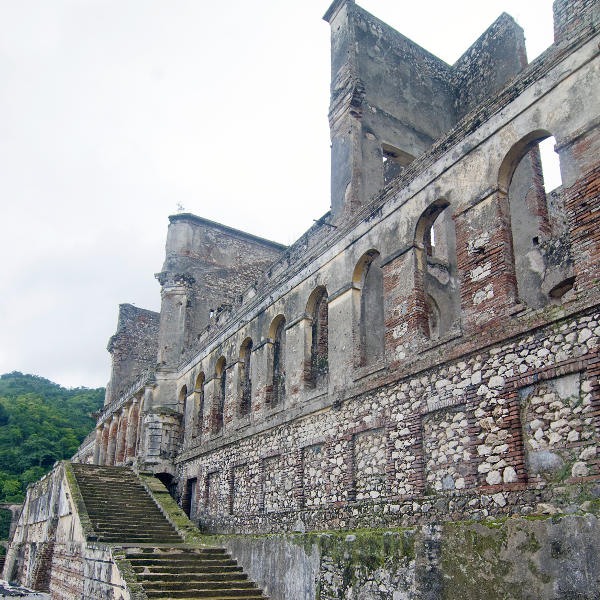 Haiti haiti history