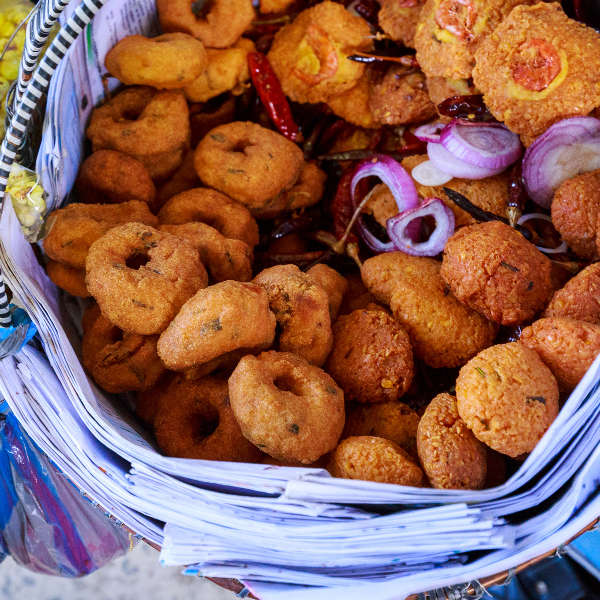 Hambantota deep fried