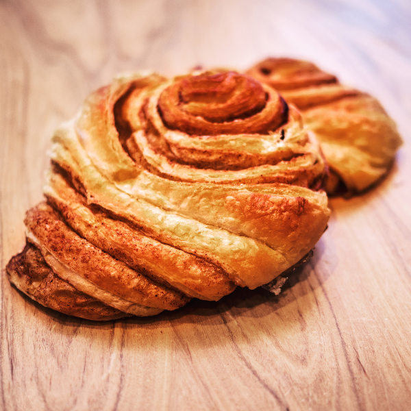 Hamburg franzbrotchenn hamburg dessert pastry