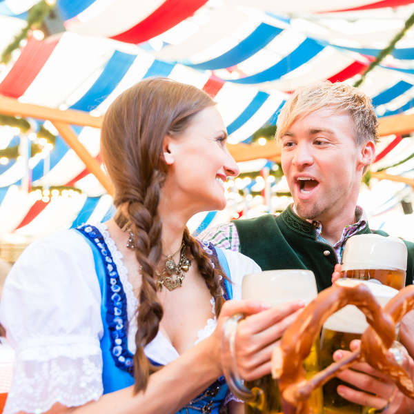 Hannover exciting festivals