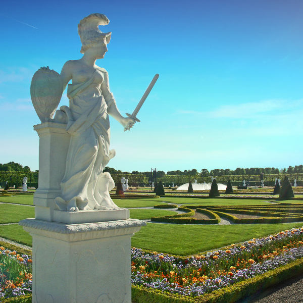 Hannover stunning parks and gardens