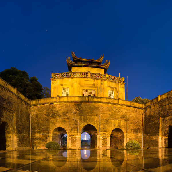 Hanoi hanoi history