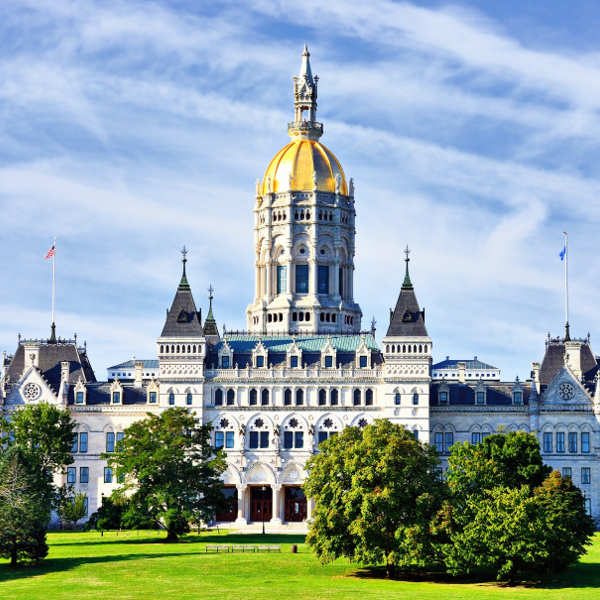 Hartford historic sites