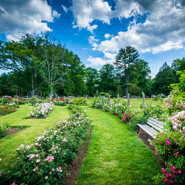 Hartford recreational parks