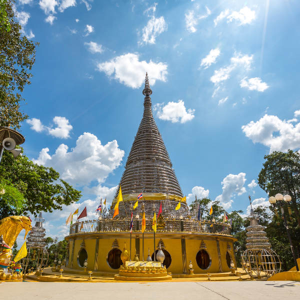 Hat Yai Phra Maha Chedi Hat Yai
