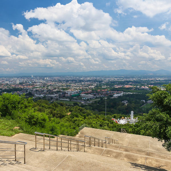 Hat Yai Landscape View Hat Yai