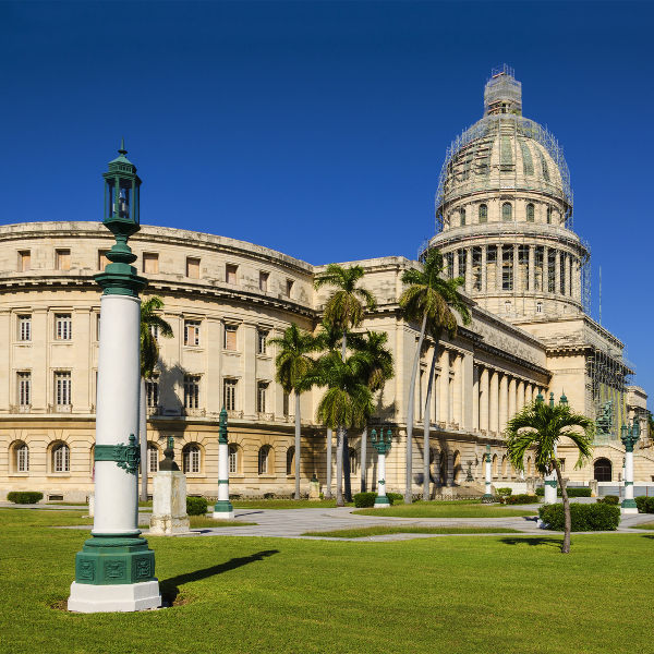 Havana beige monuement