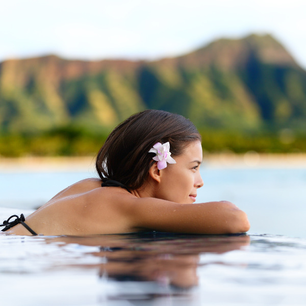 Hawaii hawaii-wellness-poolside