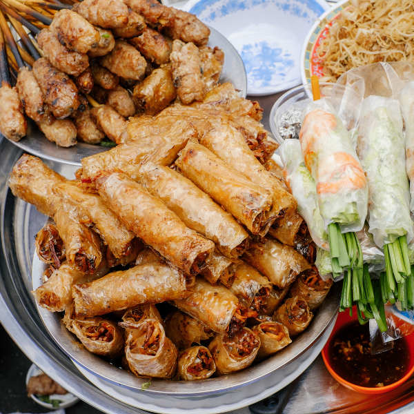 Ho Chi Minh City ho chi food