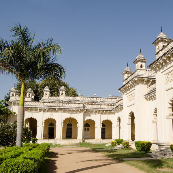 Hyderabad historical landmarks