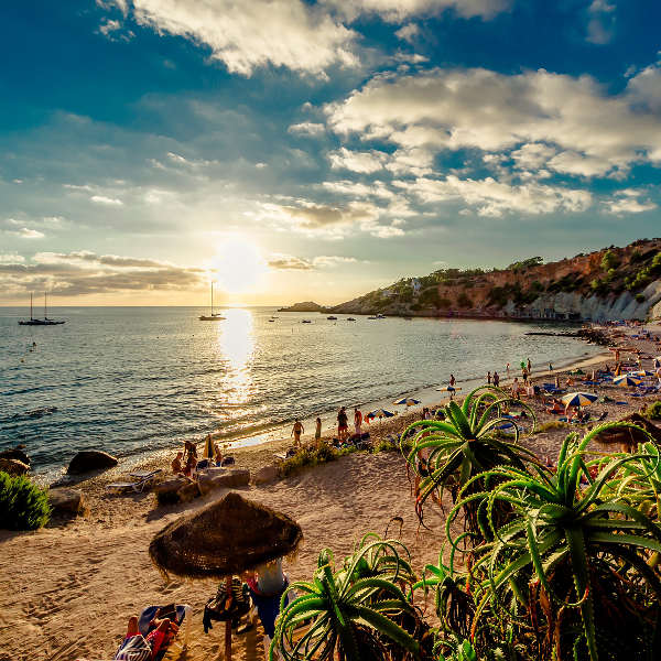 Ibiza beaches