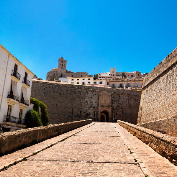 Ibiza history