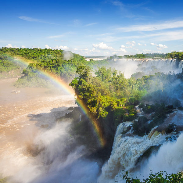 Iguassu Falls iguassa waterfalls