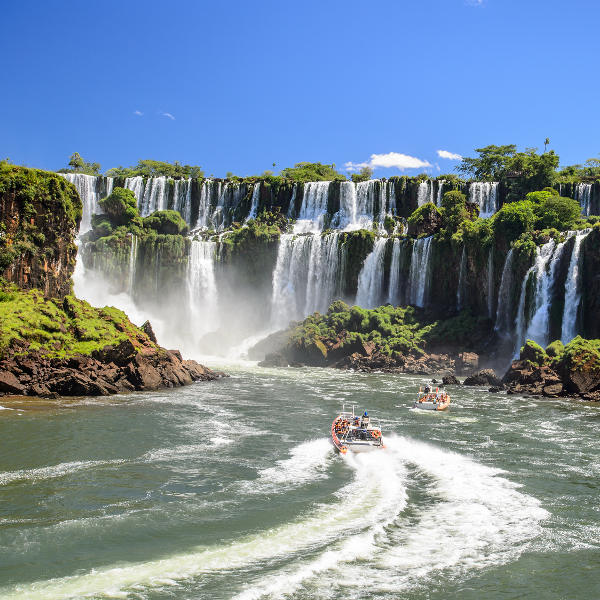 Iguazu Falls iguazu-falls-waterfalls