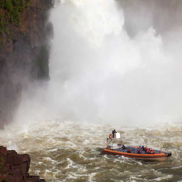 Iguazu Falls iguazu-falls-jungle