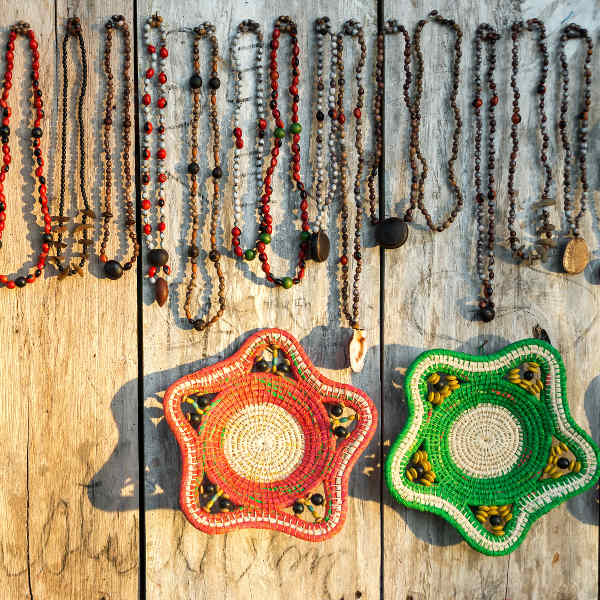 Ilhéus local markets