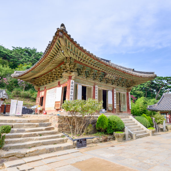 Incheon incheon-history-temples