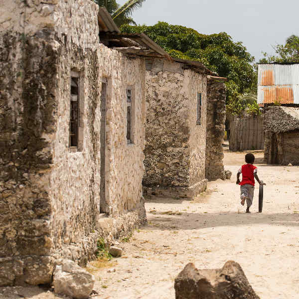 Inhambane history and architecture