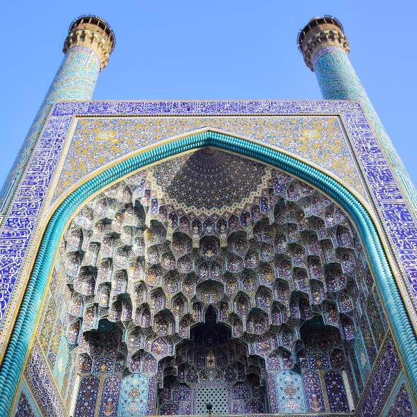 Iran Iran Architecture